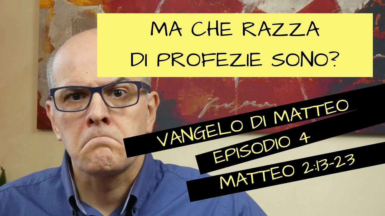 Gesù e quelle strane profezie