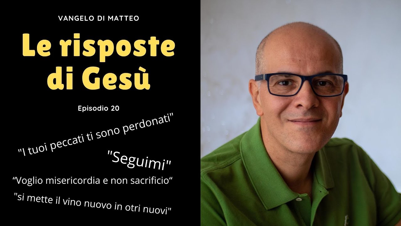Le risposte di Gesù