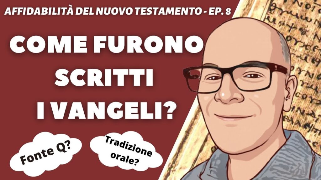 In Che Lingua Sono Stati Scritti I Vangeli Come sono stati scritti i vangeli? I sinottici, la fonte Q, la